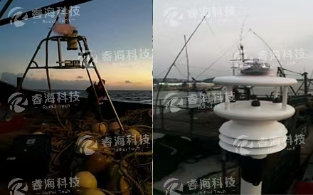 珠海、汕尾海洋環境監測中心站高頻地波雷達比測項目